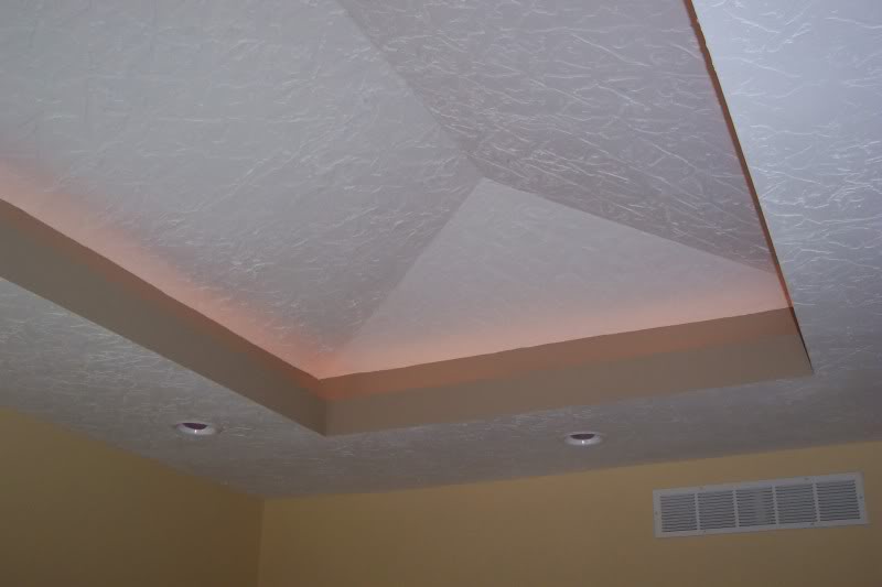 Rope Light Tray Or Soffit Pics Ideas Early Retirement
